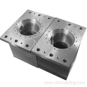 Customized CNC machining service Machine parts